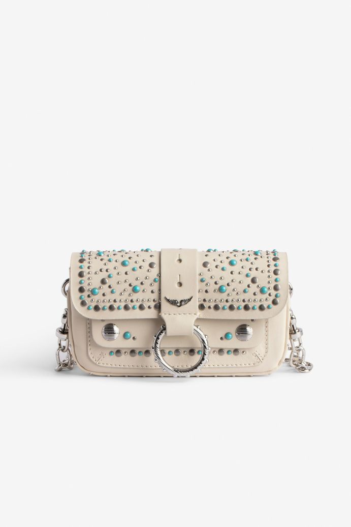 Mujer Zadig & Voltaire Bolsos Pequenos | Bolso Kate Wallet Flash